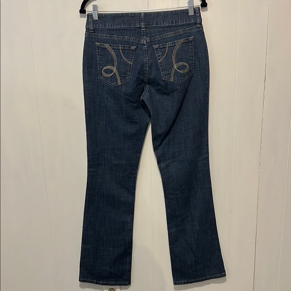 Riders by Lee Blue Boot Cut Jeans Midrise - Picture 3 of 8